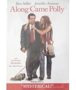 ALONG CAME POLLY ~ Widescreen, Ben Stiller, Universal, 2004 Comedy, SEAL... - $9.85