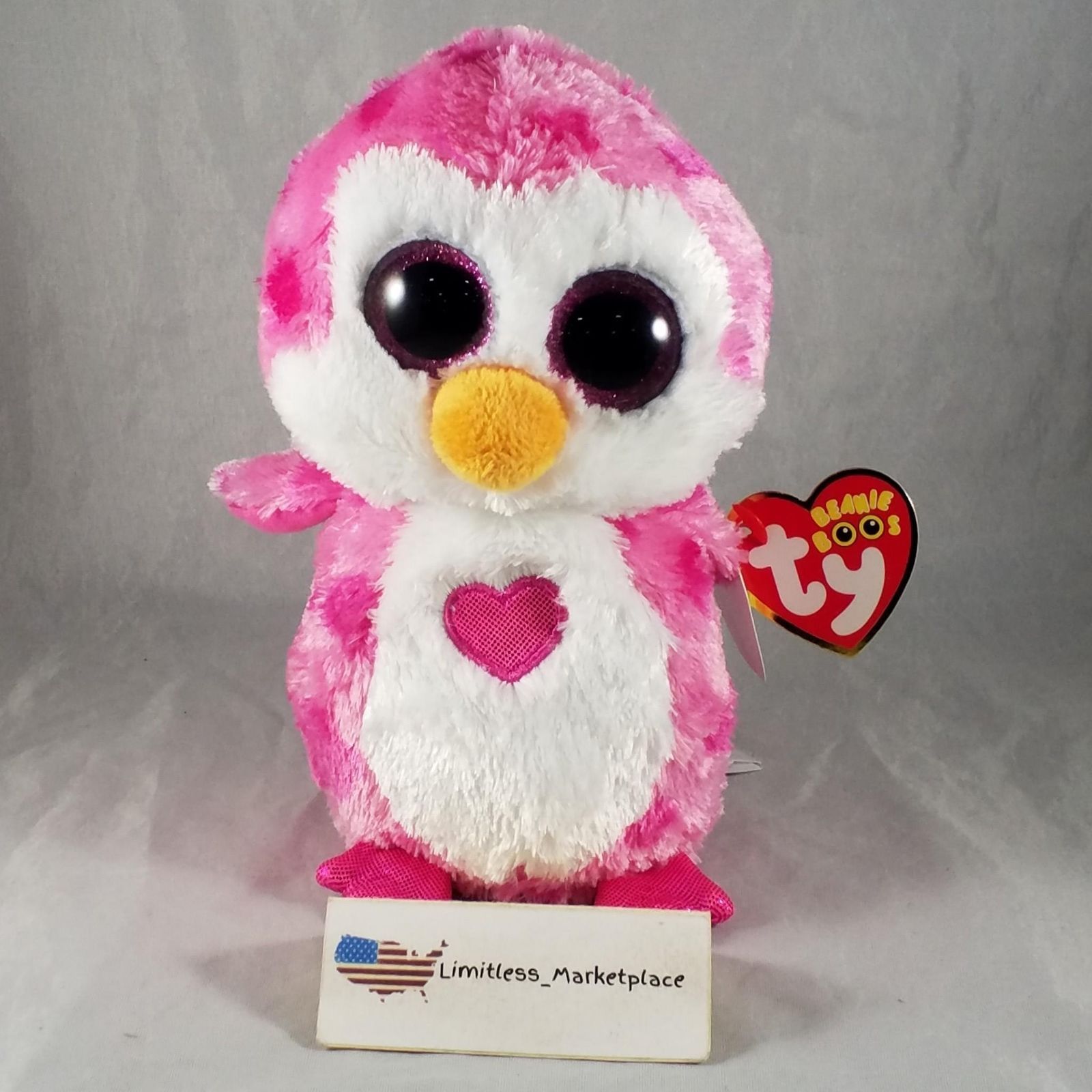 valentine ty beanie boos