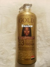 Pure egyptian whitening shower cream with argan oil &amp; glutathione. 10day... - $45.00