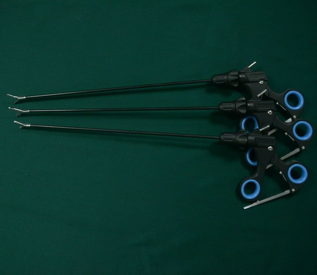 Laparoscopic Epityphlon DolphinNose SoftTouch Grasper Surgical
