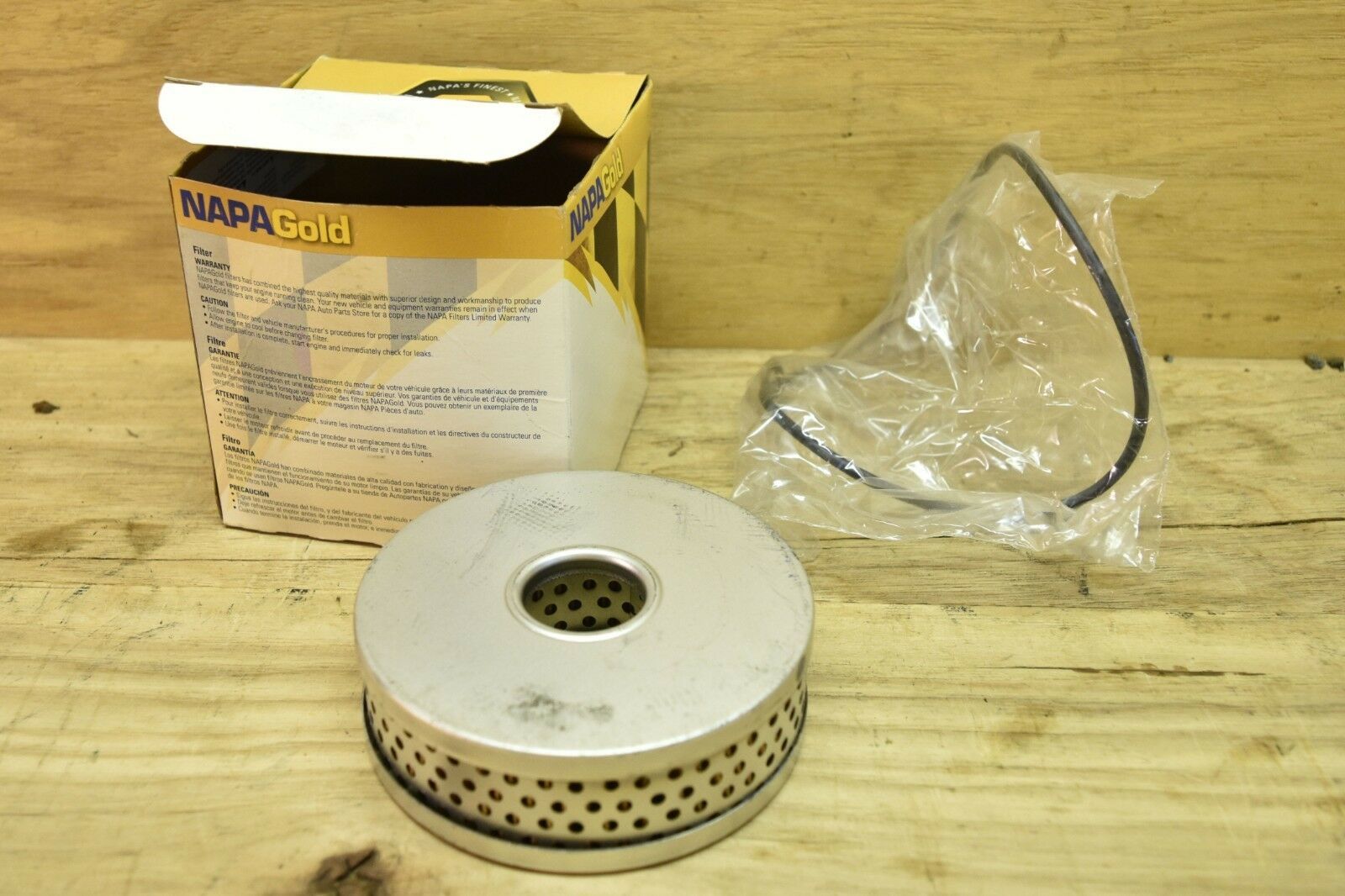 NAPA GOLD 1323 Hydraulic Oil Filter Industrial Other