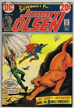 Superman's Pal Jimmy Olsen #156 ORIGINAL Vintage 1973 Comics image 1