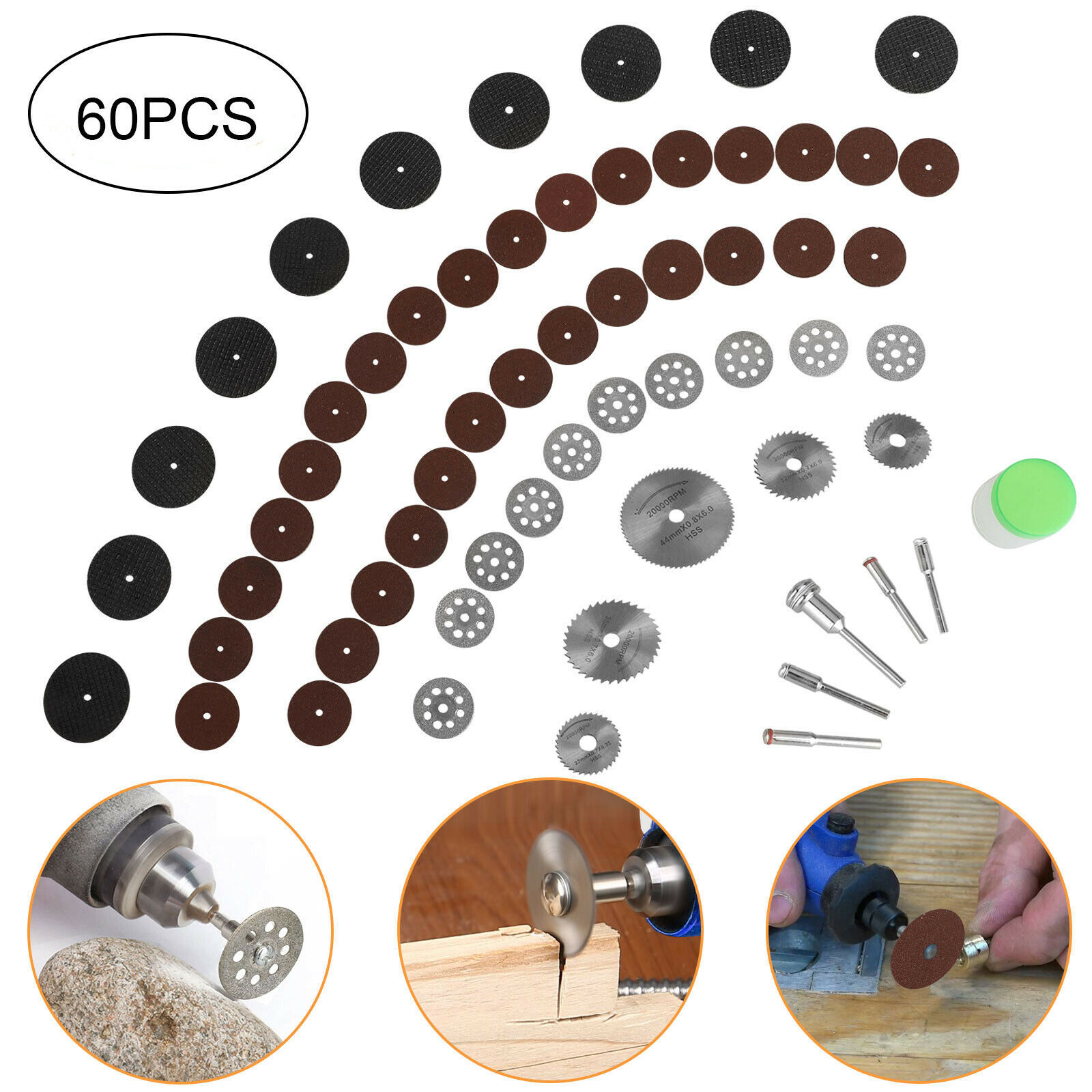 Cutting wheel hobby