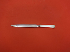 MODERN CLASSIC BY LUNT STERLING SILVER LETTER OPENER HHWS CUSTOM MADE APPROX. 8" - $78.21