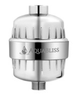 AquaBliss High Output Revitalizing Shower Filter SF100 Chrome - $18.69