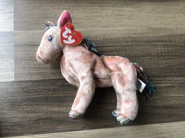 TY Beanie Baby - THE HORSE Chinese Zodiac (7.5 inch) - MWMTs Stuffed Ani... - $9.49