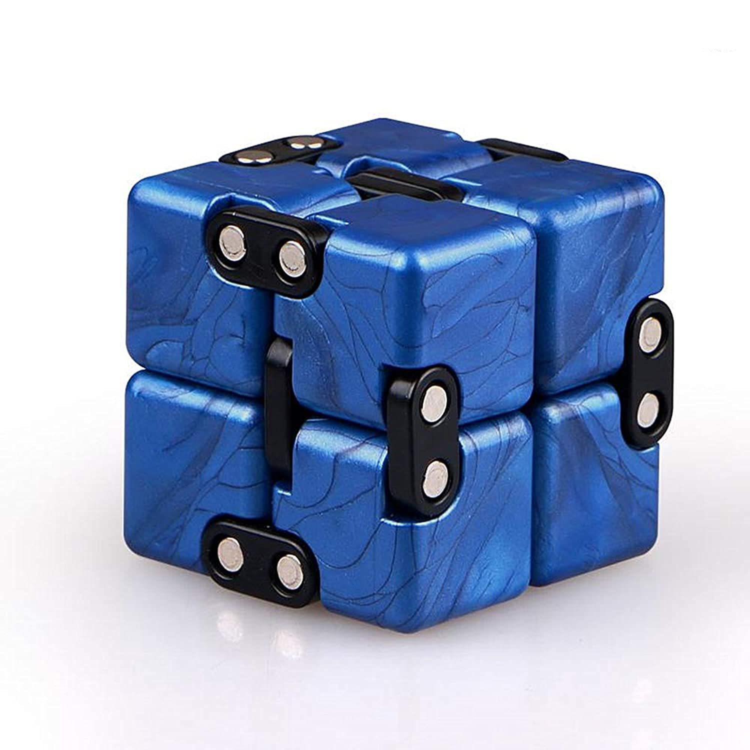 Qiyi Infinity Cube Fidget Toy Best For Stress And Anxiety Relief Hand