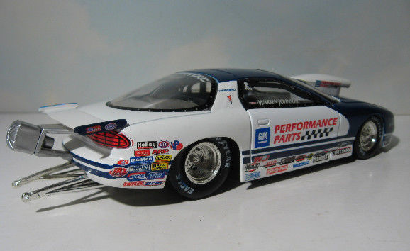action diecast nhra