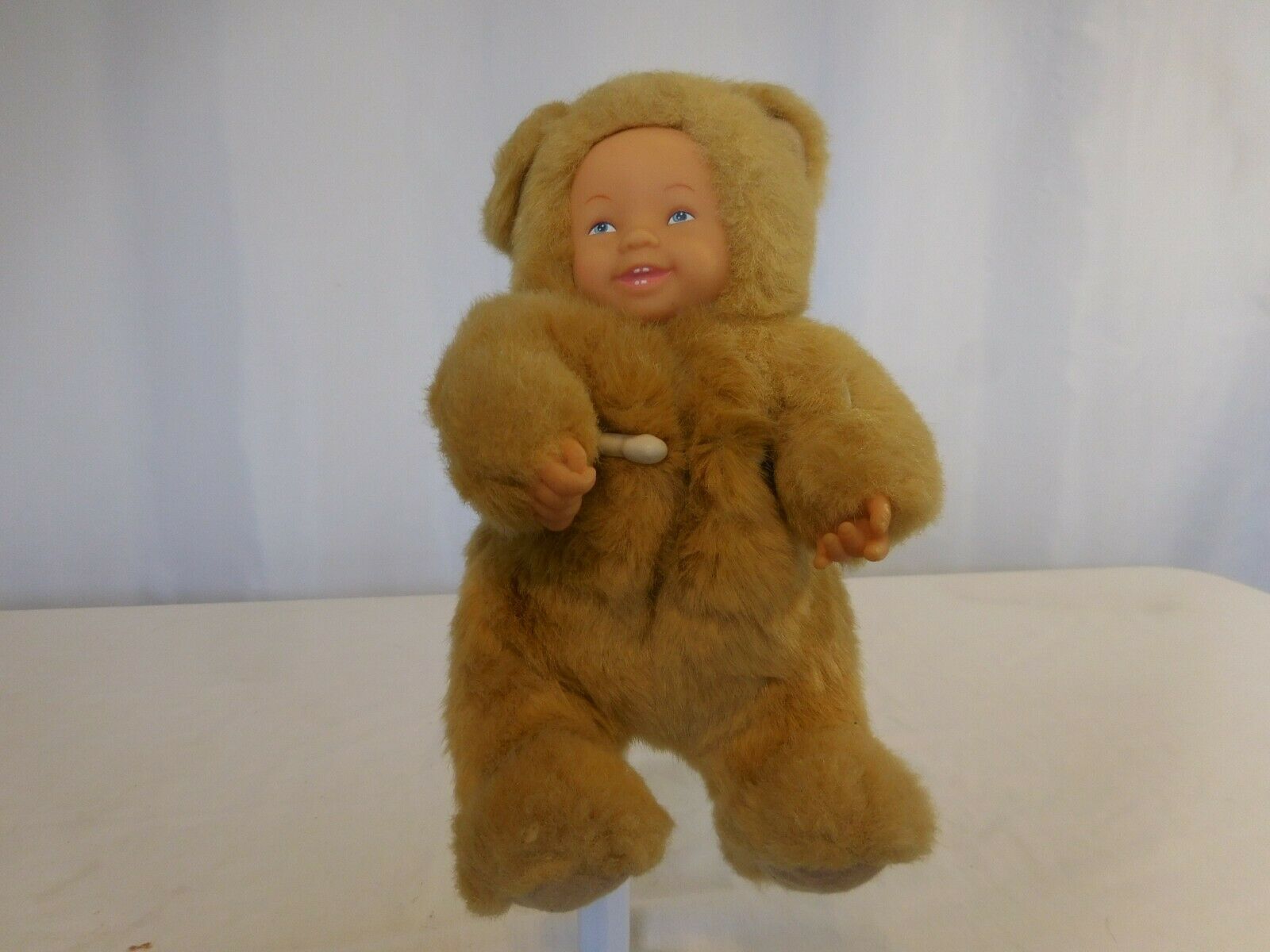 anne geddes teddy bear dolls