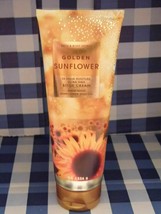 Bath & Body Works Golden Sunflower 24 Hour Moisture Body Cream 8oz/226ml - $9.64