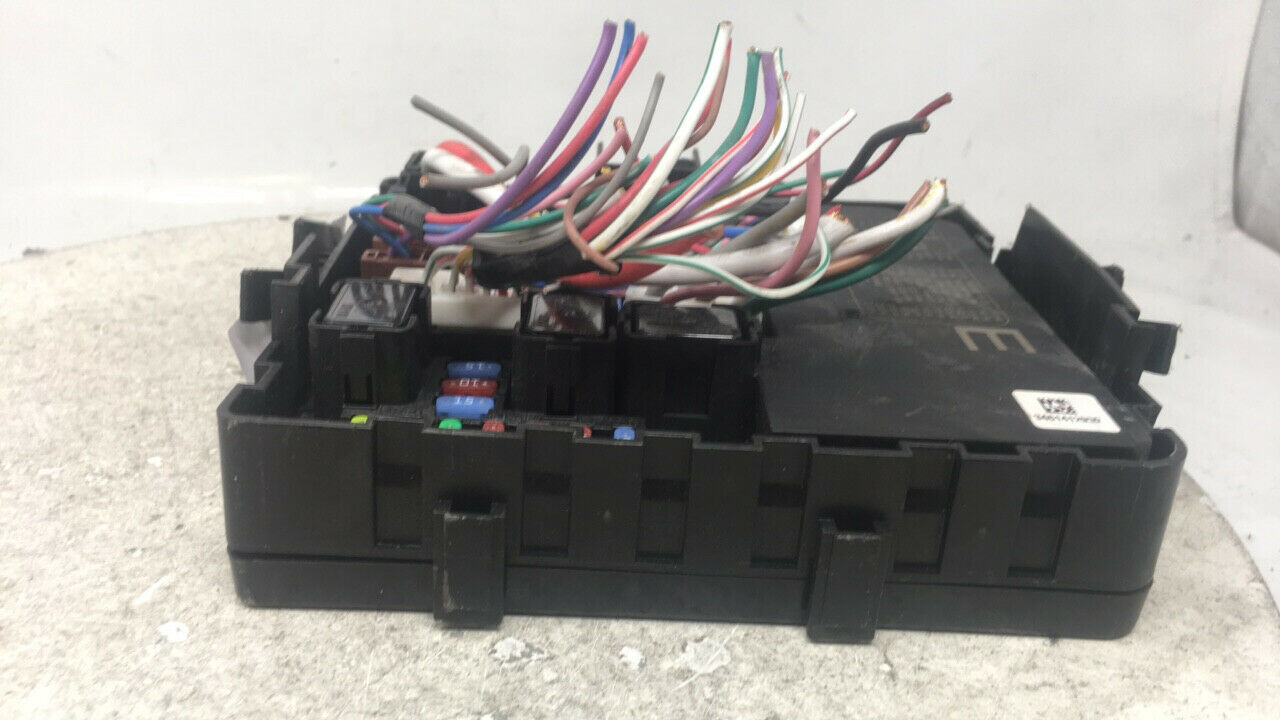 2010-2019-Nissan-Frontier-Fusebox-Fuse-Box-Relay-Module-...