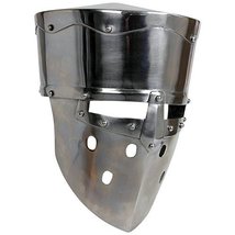 NauticalMart Medieval Knight Armor - Crusader Helmet Steel Armour