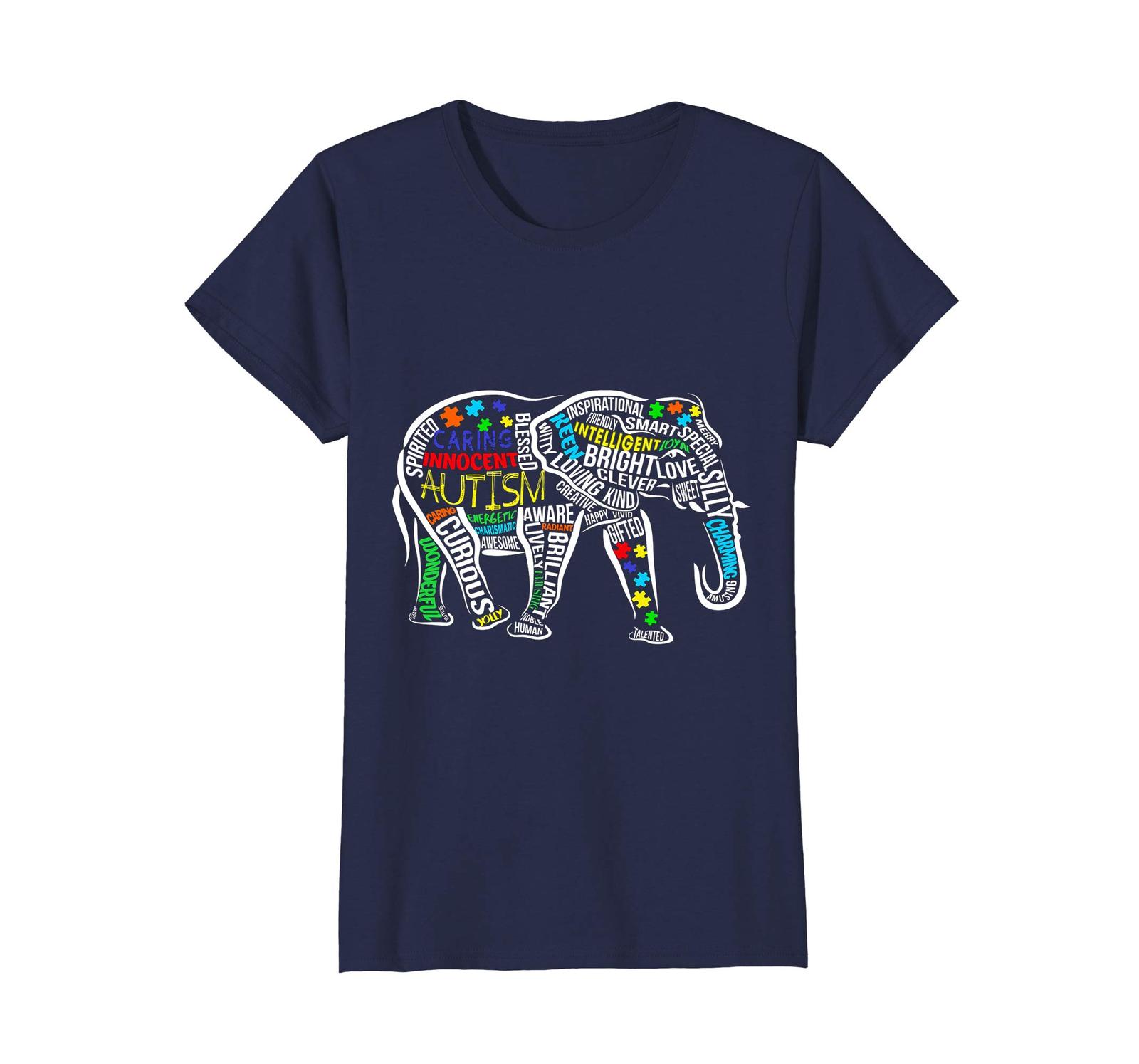 t shirts elephant