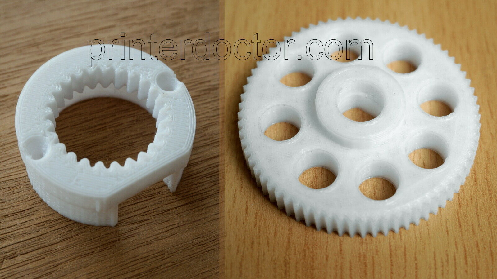 Stripped gear Nylon replacement Hunt Boston model 18 / 19 pencil