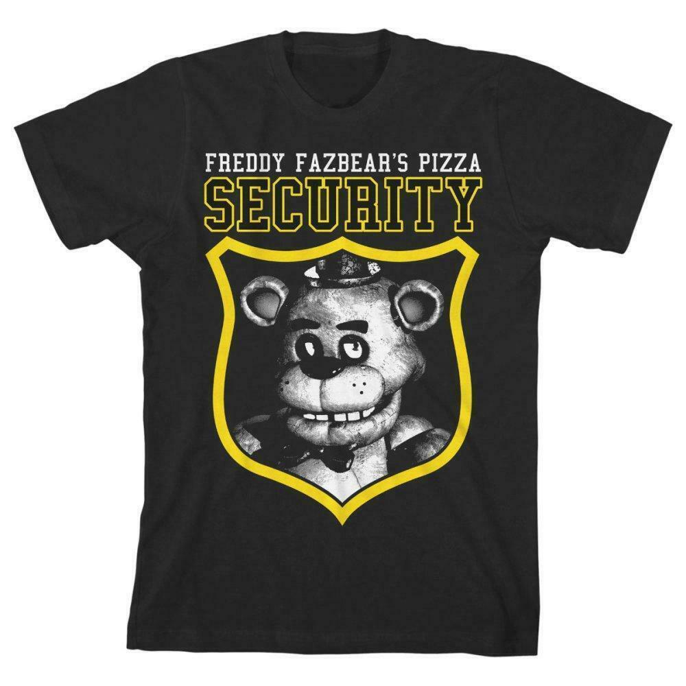 five night at freddy shirt