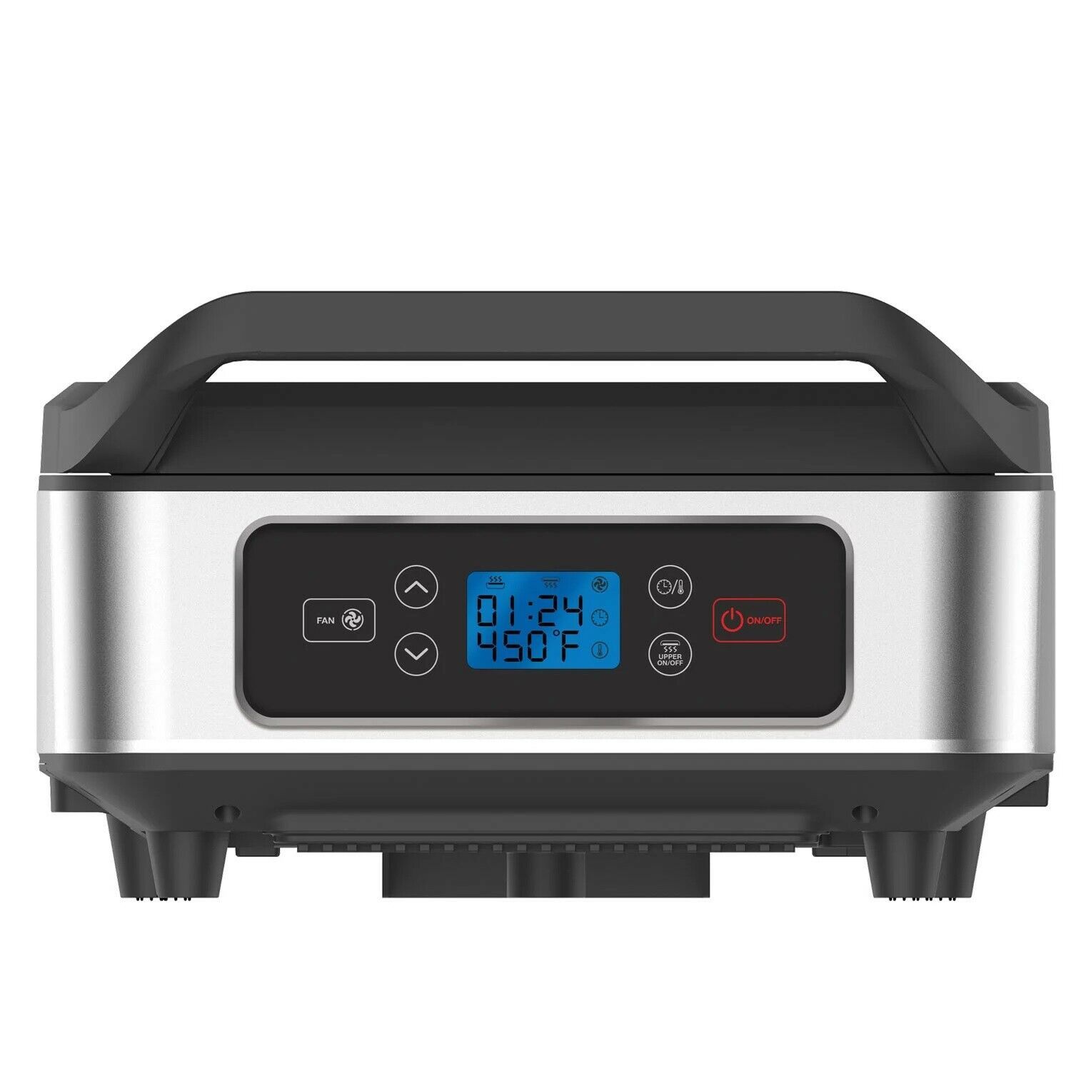 Shaq Smokeless Grill and Press Grills & Griddles