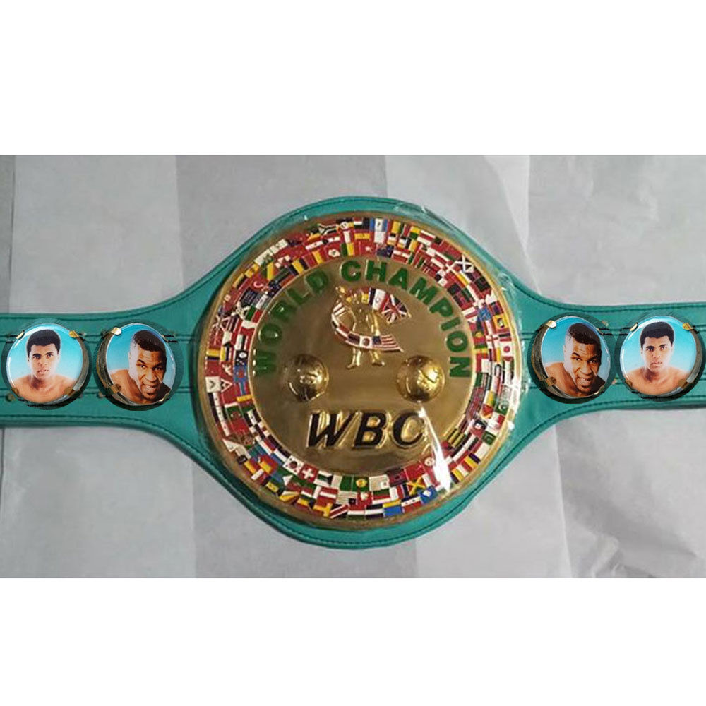 WBC Championship Boxing Belt Adult/Full Size Boxing Champion Ship WBC