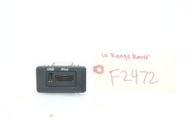 10-12 RANGE ROVER Center Console IPod USB Port F2472 - $75.00
