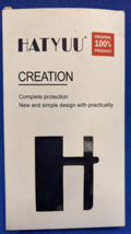 HATYUU Creation Samsung S22 Plus Phone and Wallet Case - $9.89