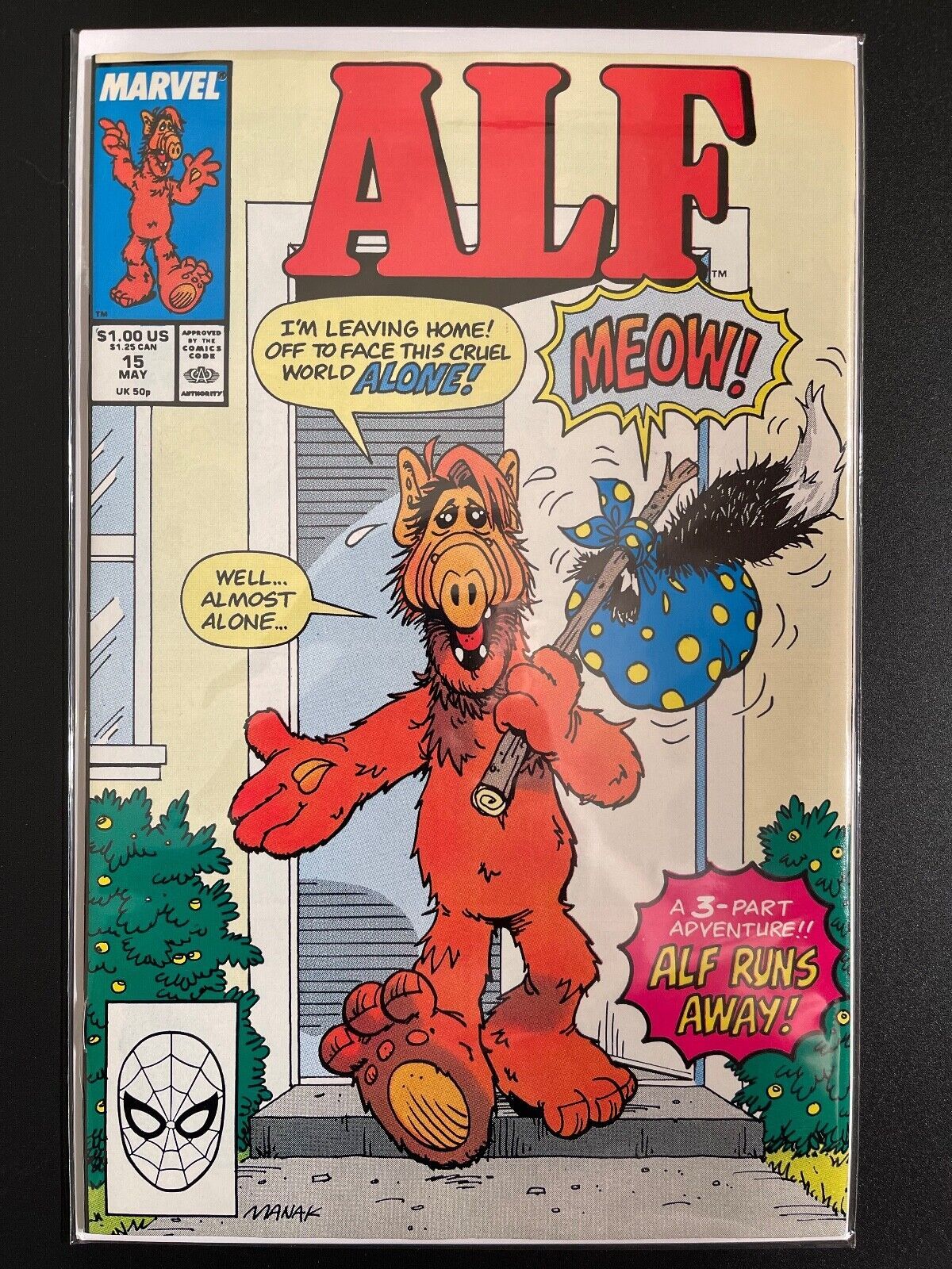 Primary image for Alf #14 1989 May