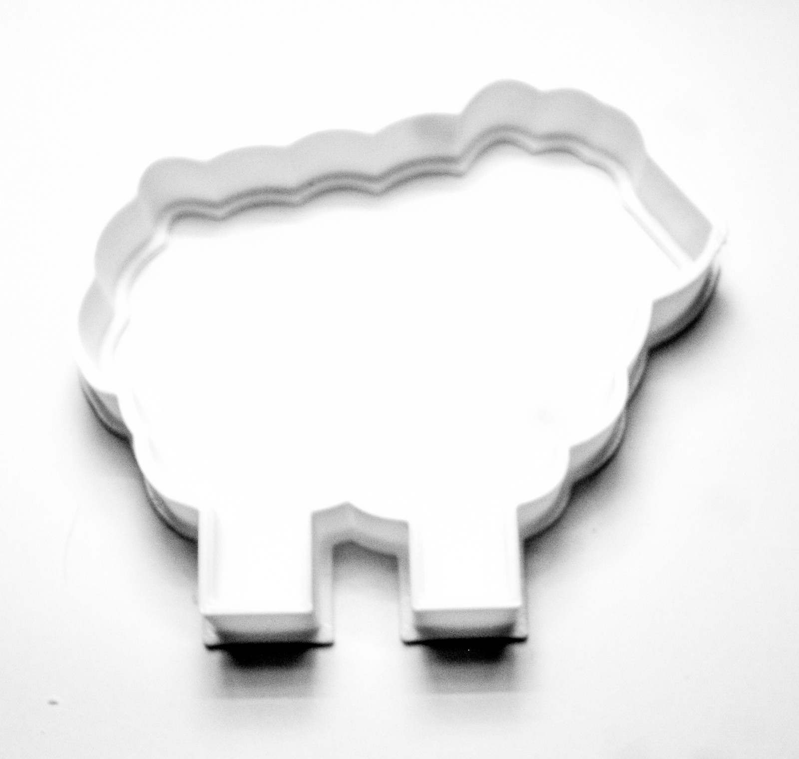 Easter Lamb Farm Animal Sheep Spring Holiday Cookie Cutter 3D Printed USA PR219