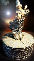 HAUNTED MERLIN'S BOX ULTIMATE CLEANSING ALL NEGATIVE MOST EXTREME CHARGE OOAK  - $333.77