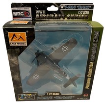 Easy Model Platinum Collectible WWII Aircraft P-40B/C Warhawk #37209 - $20.00