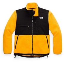 The North Face men's 1995 retro Denali Fleece Jacket  - size XL - Gold/ Black - $147.92