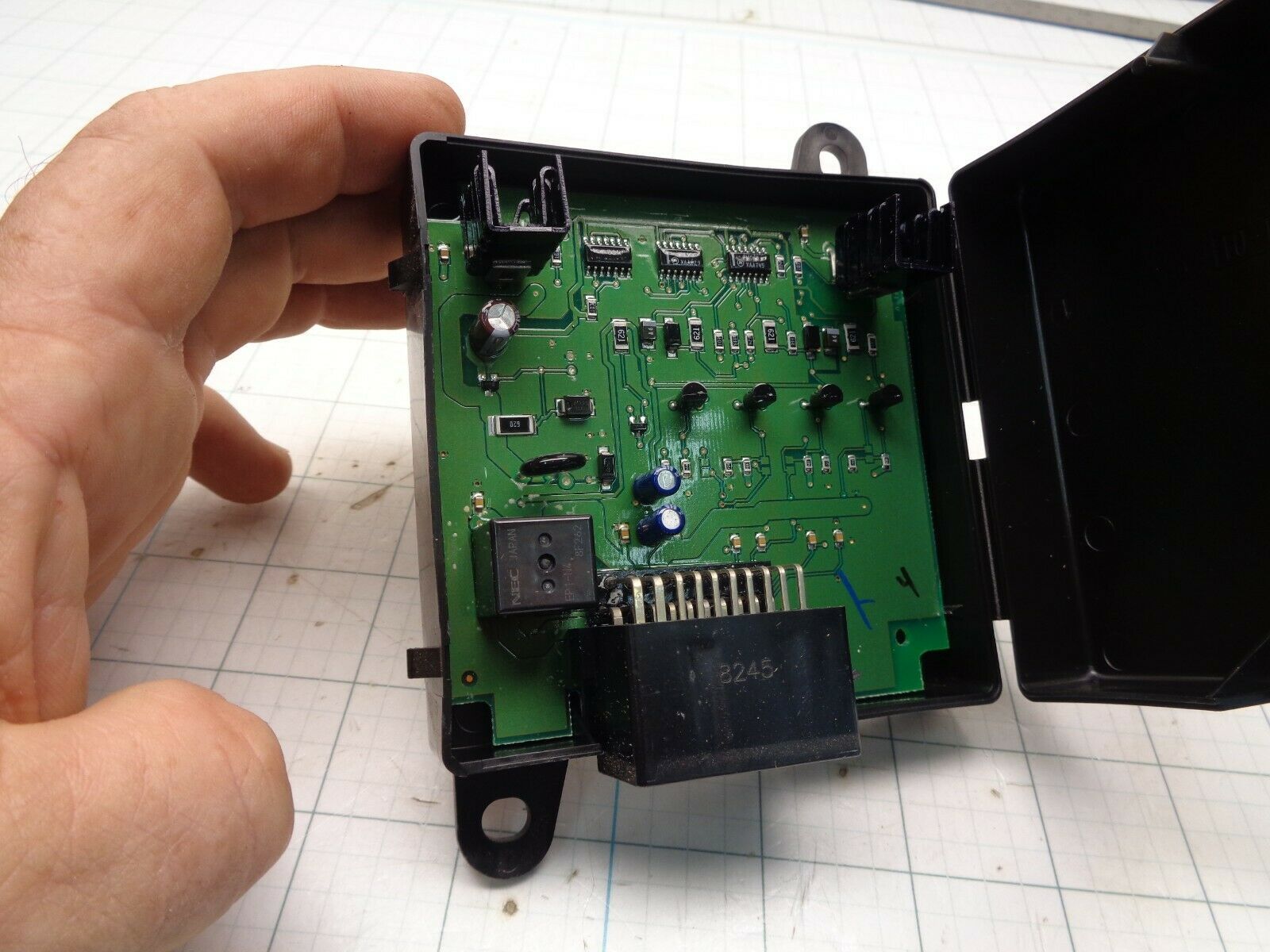 Ford XF2T15C420AE Trailer Towing Module OEM NOS Other Car & Truck