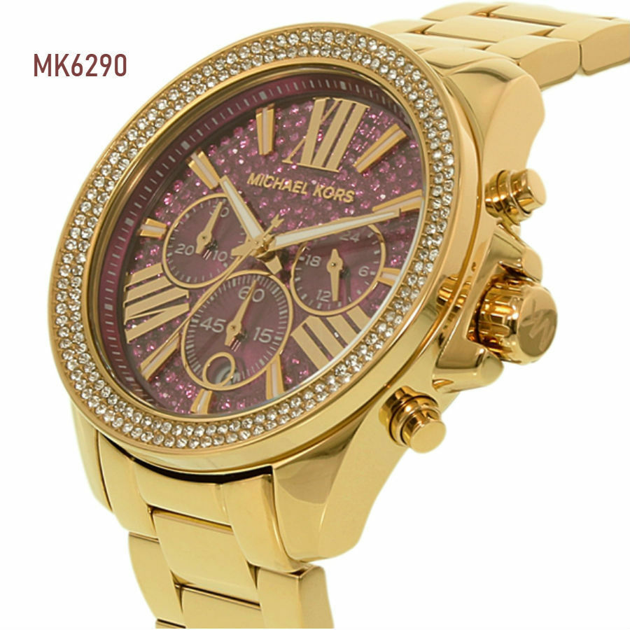 reloj michael kors mujer