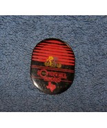 16th Annual Hotter &#39;N Hell Hundred Bicycle Club Oval Pin-1997 - $8.00