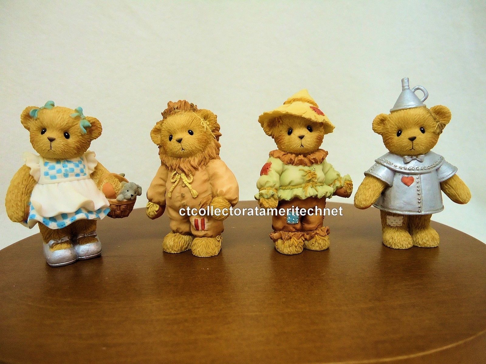 avon lovable teddies