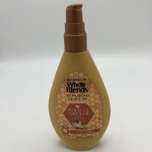 Garnier Whole Blends Repairing Hair Cream Leave In Miracle Nectar, 5 fl oz - $13.85