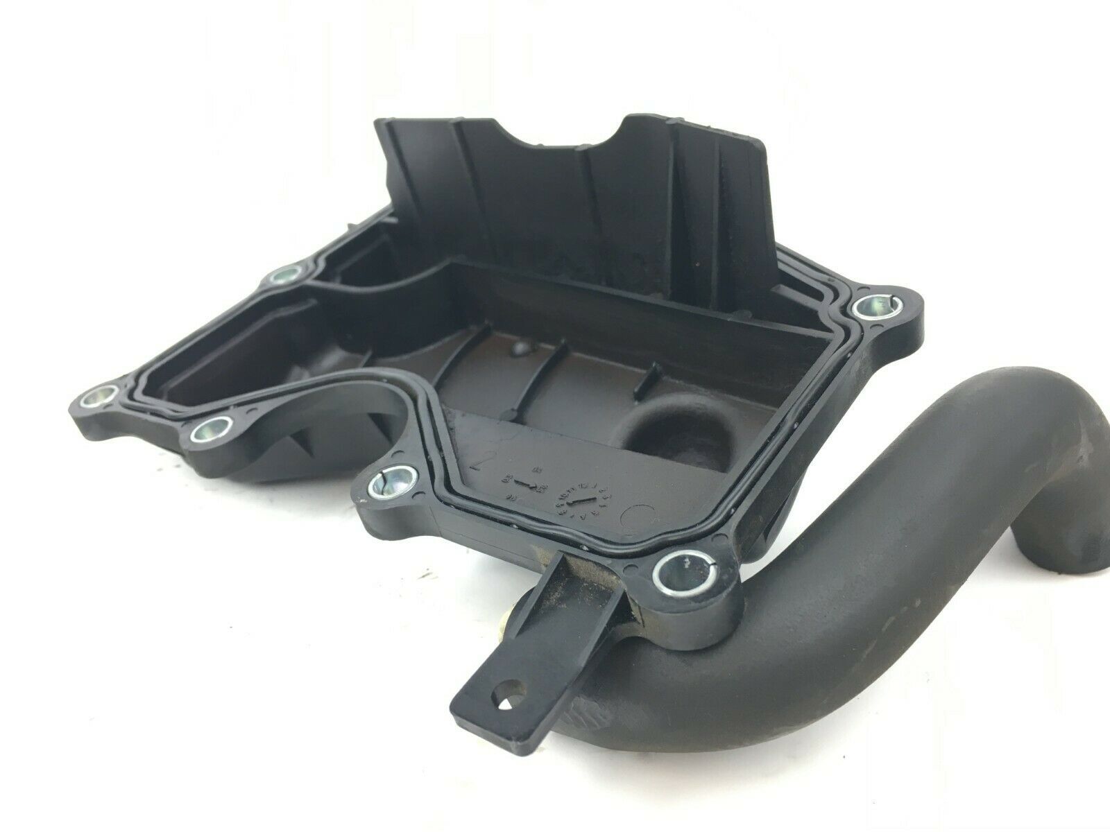 20062015 Mazda Miata Breather Hose Crankcase PA66 GF3335 Used Oem