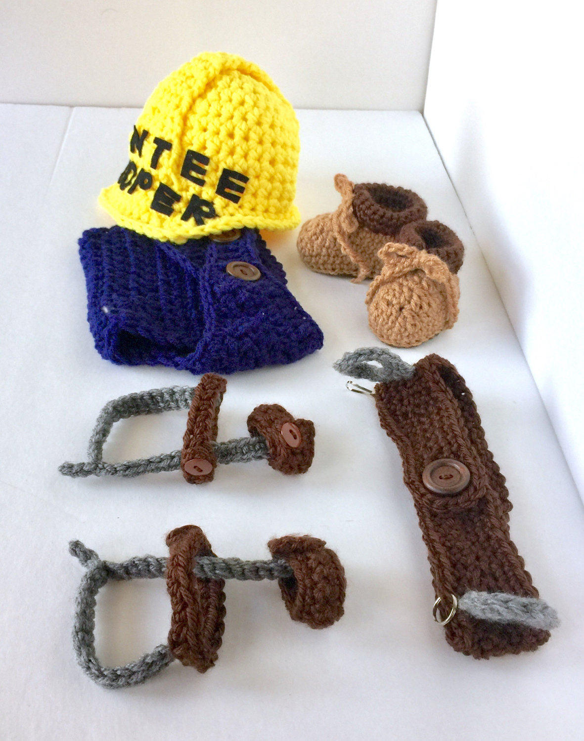 baby lineman costume