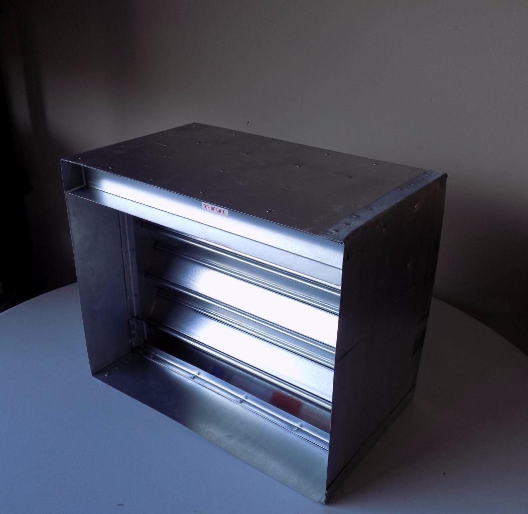 Nailor Industries D012412 16" x 14" Dynamic Fire Damper 1.5HR Other