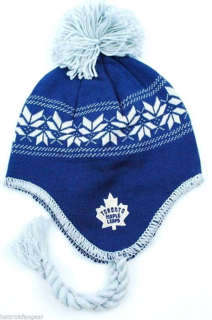 Toronto Maple Leafs Knitting Pattern Ccm Toronto Maple