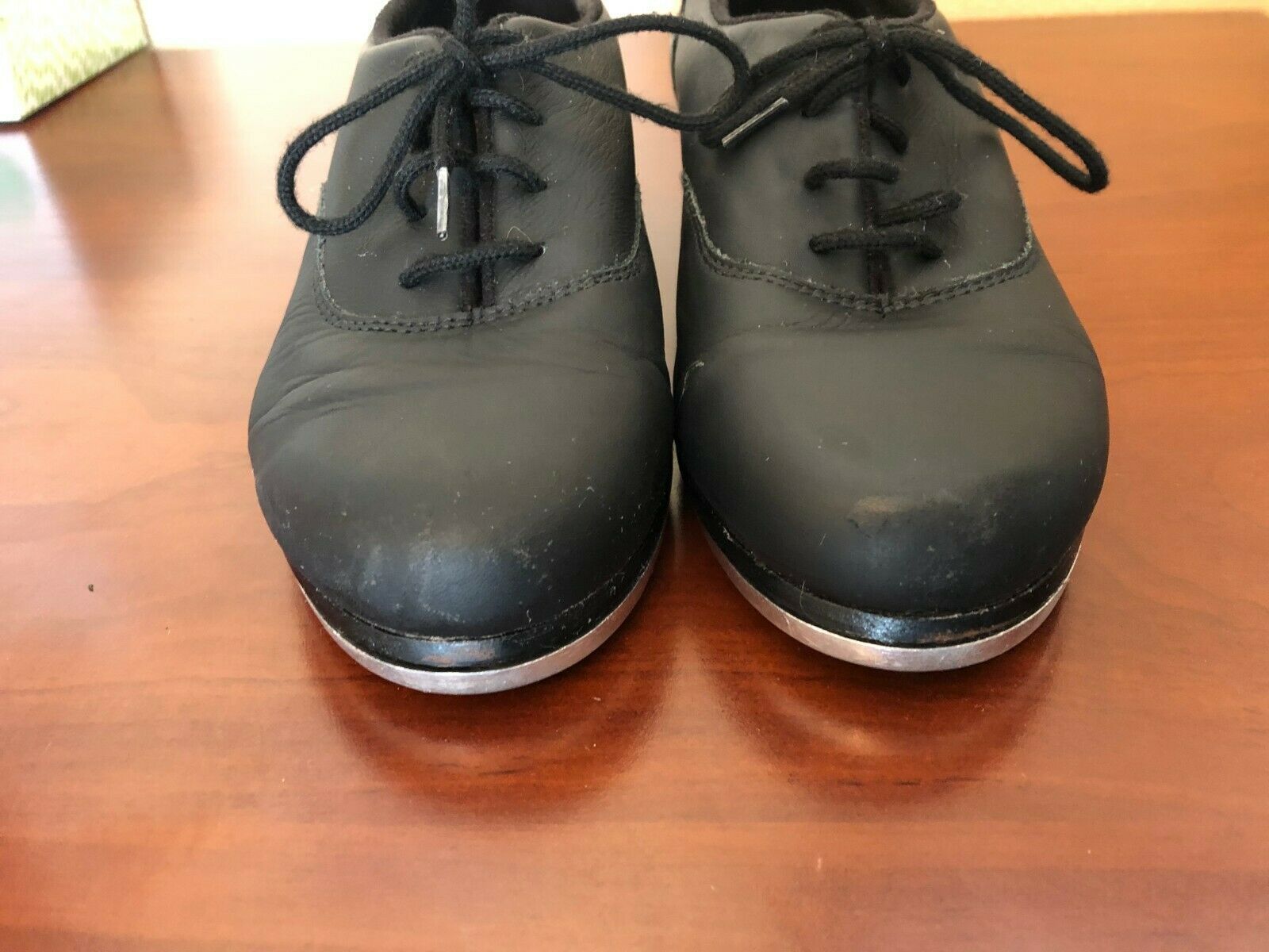 Bloch Women's Shockwave Dance Respect Oxford Tap Shoes Leather SO361L ...