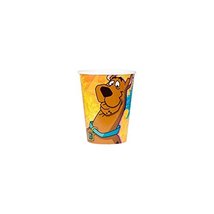 Scooby Doo Mystery 9oz Cups - $3.96