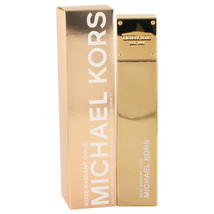Michael Kors Rose Radiant Gold by Michael Kors Eau De Parfum Spray 1 oz - $44.95