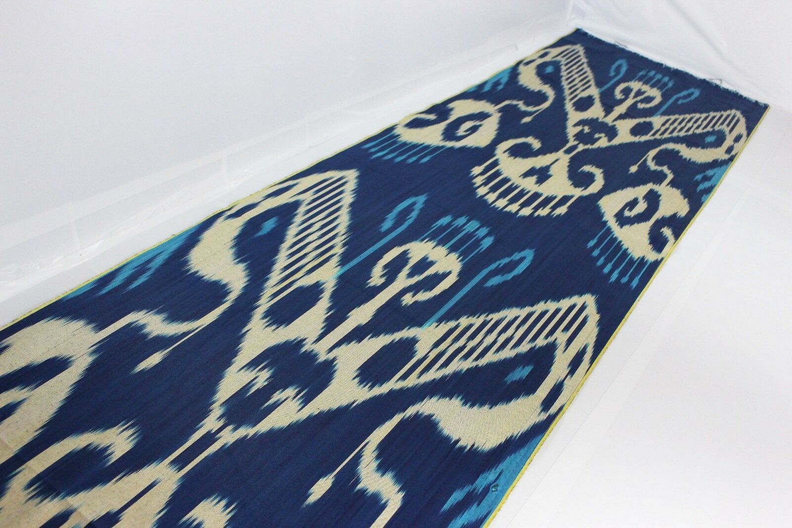 Handmade Ikat Fabric, Ikat Fabric, Ikat Fabric by the yard, XB 639 Fabric