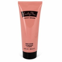 Lucky You Body Lotion (tube) 6.7 Oz For Women  - $17.29