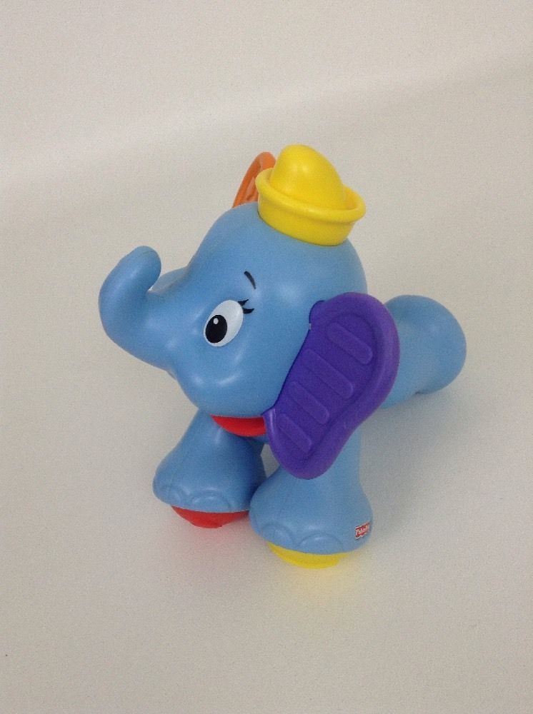 fisher price dumbo toy