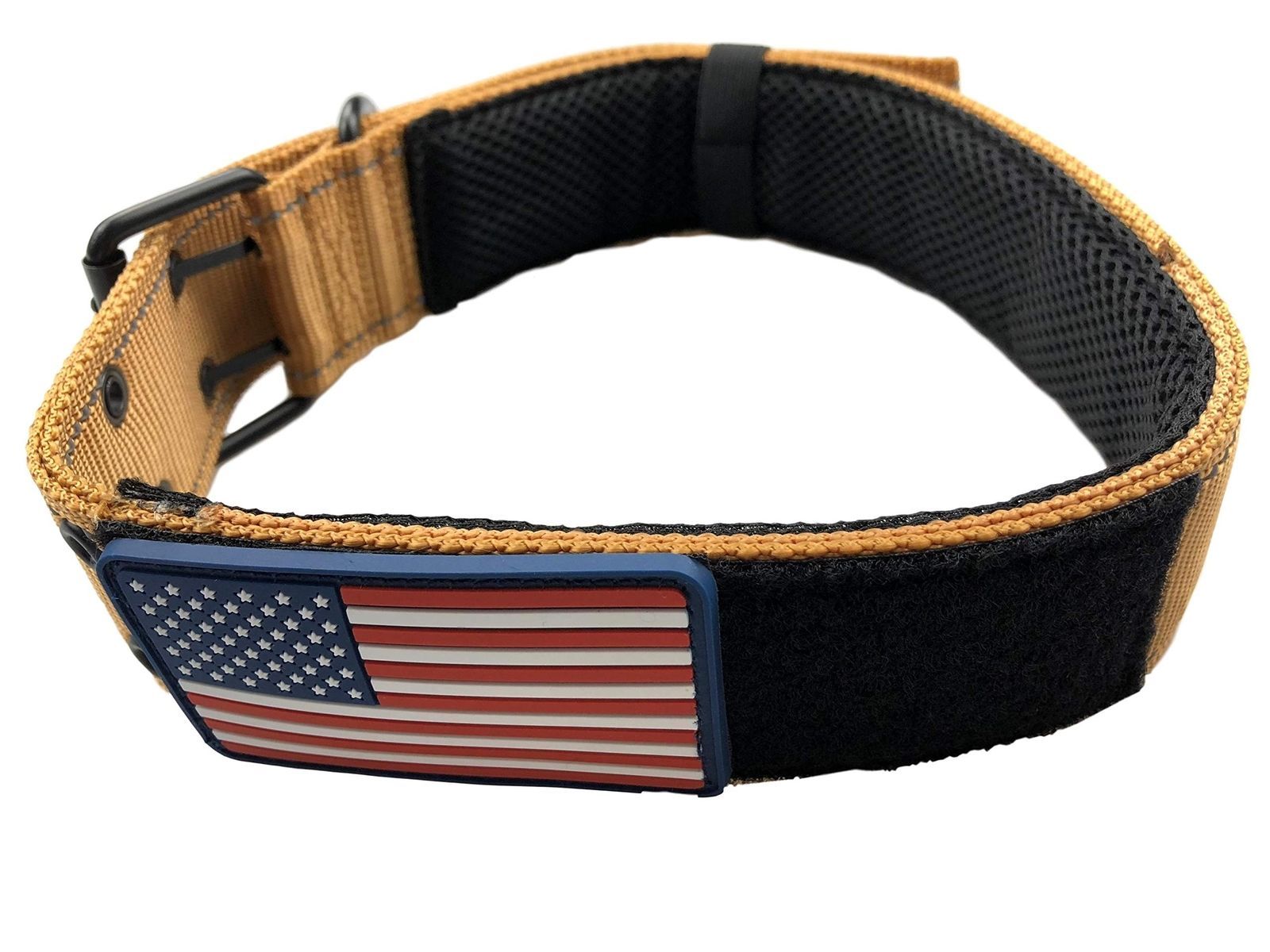 Diezel Pet Products Dog Collars K9 Harness Tactical Military Style 2