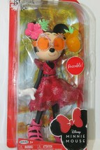 Disney Minnie Mouse Island Icon Deluxe Fashion Doll Brand New 2020 Kid T... - $19.99