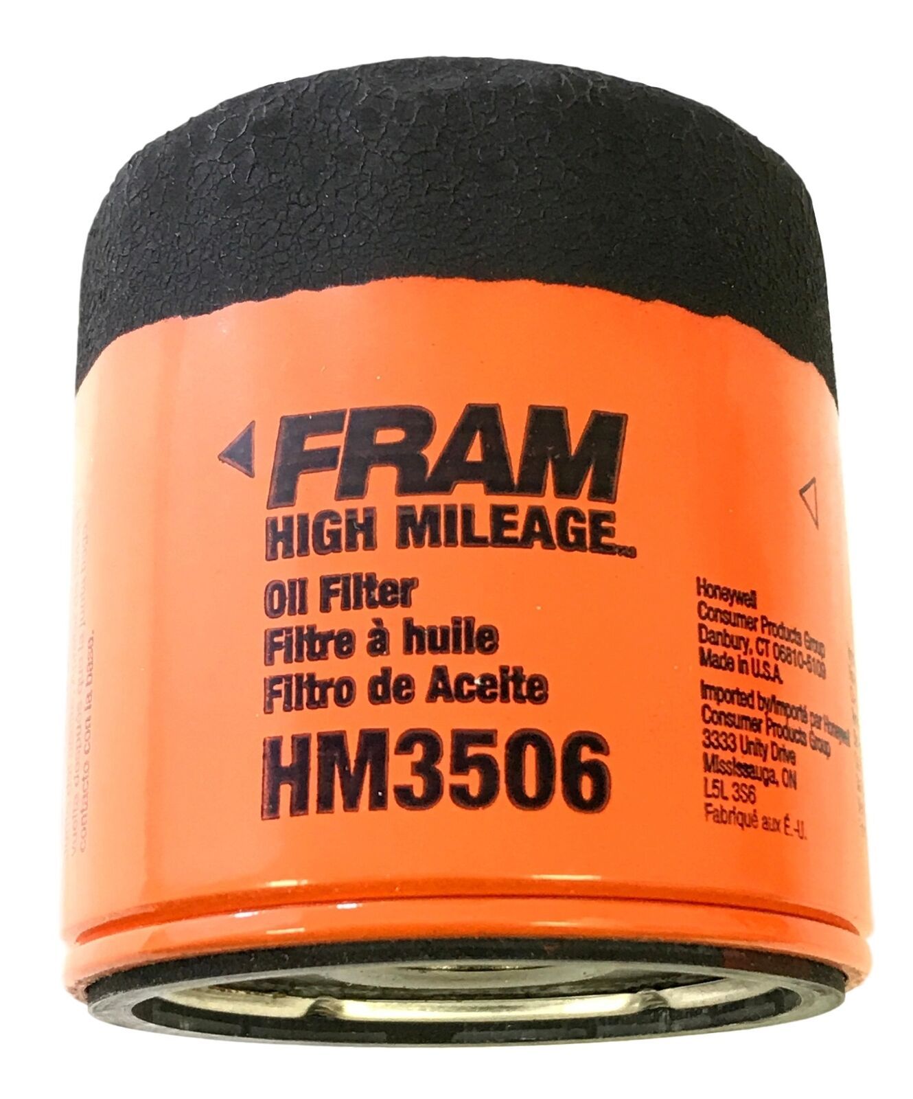 Fram HM3506 Engine Oil FilterHigh Mileage Oil Filters