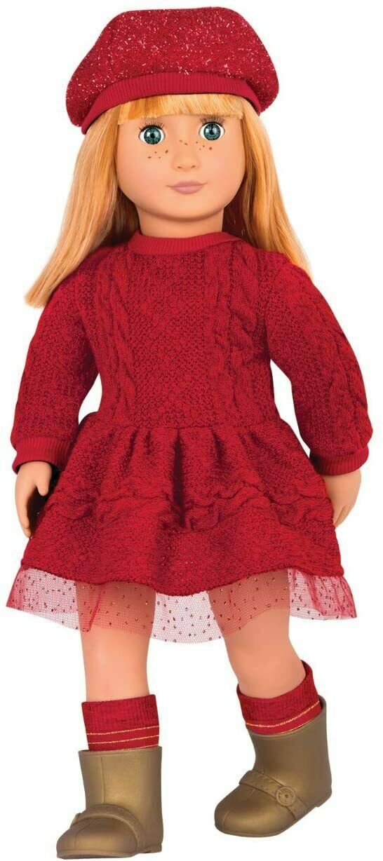 vanessa limited edition doll