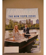 Hollywood Reporter New York Issue; Sarah Jessica Parker; Power Media May... - $8.00