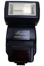 Promaster 5550DX Digital Shoe Mount Flash for Canon #253