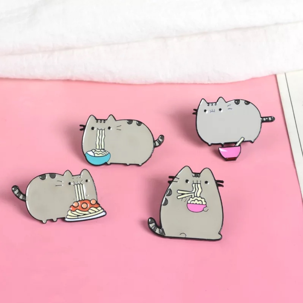 noodle pusheen